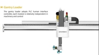 Mesin Bubut CNC Horizontal Dual Spindle MW20 dengan Meja Miring, Presisi Tinggi, Tugas Ringan, Otomatis, Diameter Putar Maksimum 580mm