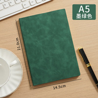 Agenda annuel 2027, carnet de réunion professionnel épaissi, papeterie esthétique et créative, carnet personnalisé avec logo, vente en gros