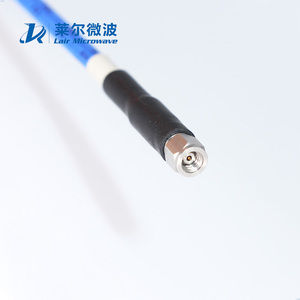 Cable de Prueba Coaxial RF de Alta Precisión <span class=keywords><strong>Lair</strong></span> PL26-SMSM-1.5, DC~26.5GHz, Cat 1, para Uso en Laboratorio - Product Image 6
