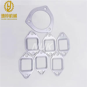 Junta de Culata Yiling Mechanics D1146 65.99601-8034 para Motor Doosan Daewoo, Repuesto para Excavadora - Product Image 5