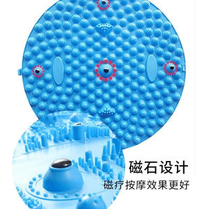 แผ่นรองนวดฝ่าเท้าแบบหนา TPE สำหรับใช้ในบ้านและเล่นกีฬา - Product Image 3