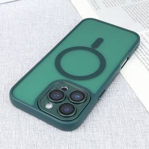 Étui de téléphone magnétique tout compris à pores fins et toucher doux, adapté aux iPhone 16 et iPhone 17 - Product Image 6