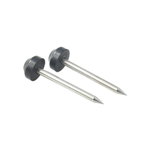 Electrodo de Repuesto para Máquina de Empalme de Fibra Óptica KL-280E 300T 500E 510 520E