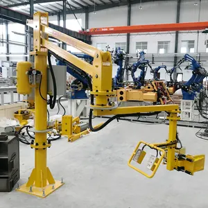 Robot Handling Apparatuur Pneumatische Manipulator Industriële Manipulator