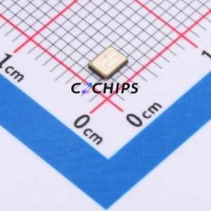 S322524M20PF10PPM Crystal (Passive) SMD3225-4P Crystal Oscillator 24MHz 20pF 30ppm - Product Image 1