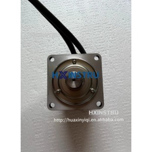 YASKAWA มอเตอร์เซอร์โว AC รุ่น SGMAV-04ADA21 400W H มือสอง - Product Image 3