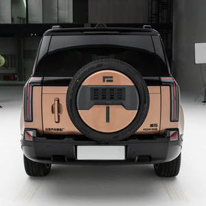 NUOVISSIMO SUV <span class=keywords><strong>ROX</strong></span> 01 2026 ADAMAS, Edizione a Lungo Raggio, Trazione Integrale, Ibrido Plug-in, Motore 1.5T/150 CV <span class=keywords><strong>4</strong></span> Cilindri, 5 Porte, 7 Posti, Alta Velocità - Product Image 1