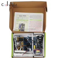 Système de carte de contrôle d'onduleur universel AC/DC QUNDA QD80C pour climatiseur split de 6000 à 12000 BTU