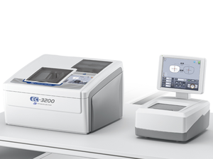 Máquina Biseladora Automática de Lentes, Máquina de Corte de Lentes Automática sin Patrones, Trazador de Monturas - Product Image 4