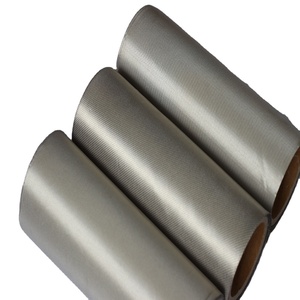 Tissu conducteur électrique anti-RFID et anti-rayonnement pour la fabrication de sacs de télé<span class=keywords><strong>phone</strong></span> portable - Product Image 3