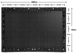 Hot Selling Portable <strong>Blackout</strong> <strong>Blinds</strong> <strong>Blackout</strong> Curtain With Suction Cup for <strong>Travel</strong> - Product Image 3