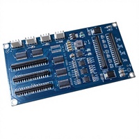 Cabezal de Impresión Network DX5, Cabezal de Impresión Hoson JEB EPS R800-1 V1.93.01 para Impresora Plotter Universal Digital Galaxy SID Triton