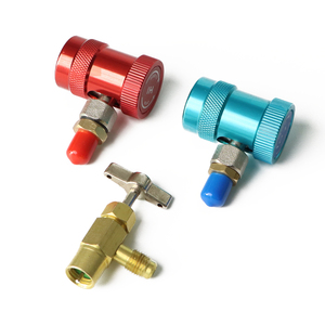 Прямая цена с завода, MG-10B, Холодильный агент переменного тока, цифровой коллектор, набор дифференциальных манометров - Product Image 3