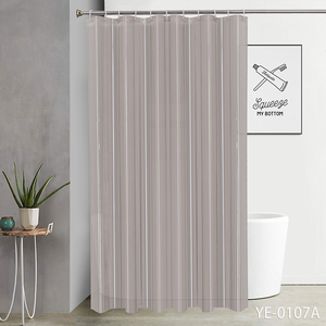Transparent Design <strong>Shower</strong> <strong>Curtain</strong> Wholesale <strong>Cheap</strong> Bath Bathroom <strong>Shower</strong> <strong>Curtain</strong> - Product Image 1