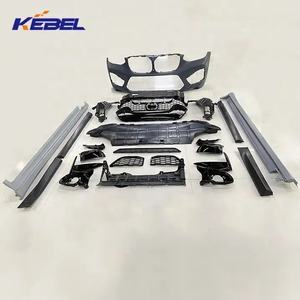 Accessori per auto KEBEL assemblaggio paraurti anteriore per auto kit paraurti anteriore per <span class=keywords><strong>BMW</strong></span> <span class=keywords><strong>X3</strong></span> G01 2019 - Product Image 2