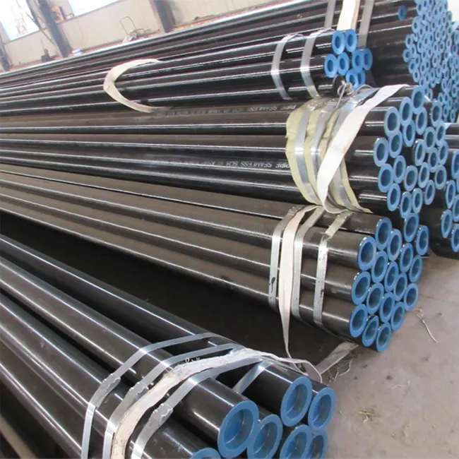 DIN 2448 /DIN 1629 seamless carbon steel pipe 141.3 mm