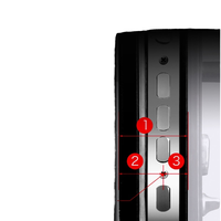 Cylindre de Serrure de Porte Anti-Effraction Tout-Cuivre Super Grade C, Vente en Gros Directe Usine pour Sécurité de Porte
