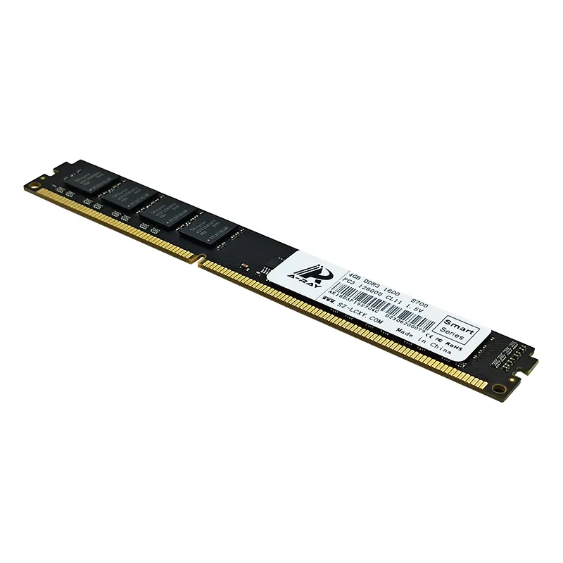 Çin fabrika sıcak satış özel Logo masaüstü bellek 1600MHz 2gb 1.5v pc udimm ram ram 3 4gb ddr3 8gb ram