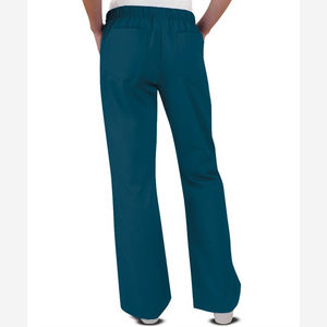 Tenues d'infirmière professionnelles pour femmes de petite taille, en tissu extensible/polyester, uniformes d'hôpital, blouses médicales - Product Image 4