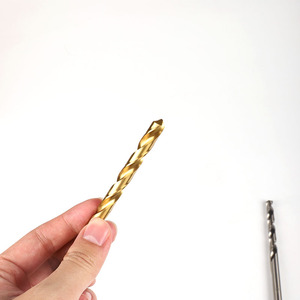 FEIDA Foret personnalisé au <span class=keywords><strong>cobalt</strong></span> HSS-Co plaqué <span class=keywords><strong>titane</strong></span> M2/6542 tige conique en <span class=keywords><strong>acier</strong></span> à grande vitesse machines-outils en <span class=keywords><strong>acier</strong></span> inoxydable - Product Image 3
