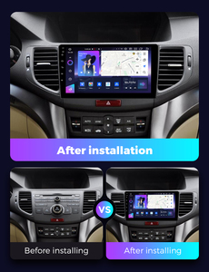 NaviFly NF Lecteur Radio de Voiture Écran Tactile Android le Plus Récent pour Honda <span class=keywords><strong>Accord</strong></span> 8 2008-2012 Prise en Charge de la Fenêtre Flottante - Product Image 5