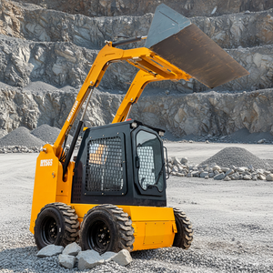 Supply Rugged <b>Small</b> Front Ht65s Solid <b>Wheel</b> Built with Hydraulic System in - Product Image 1
