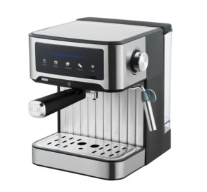 Bán Chạy Nhất Thương Mại Máy Pha Cà Phê Kép Nồi Hơi Với Độc Lập Kiểm Soát Nhiệt Độ Hơi Nước Cây Đũa Phép Lý Tưởng Cho Các Nhà Hàng - Product Image 3