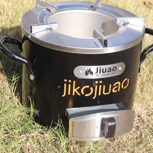 Multifunzionale in acciaio inox per uso domestico legna da ardere per la cottura picnic per l'africa campeggio cucina uso delle esportazioni - Product Image 2