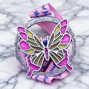 Medalla de <span class=keywords><strong>Metal</strong></span> Personalizada, Premio de Oro y Plata, Medallas 3D para Regatas, Carreras, Deportes de Raqueta, Rodeo - Product Image 1