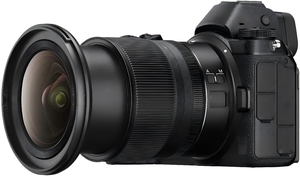 เลนส์ Z 14-30 มม. F/4 S |   เลนส์ซูมมุมกว้างอัตโนมัติพร้อมรูรับแสงคงที่ระดับพรีเมียม ผลิตจากอะลูมิเนียม สำหรับกล้องมิเรอร์เลสซีรีส์ Z ที่ไม่ใช่ฟูลเฟรม - Product Image 5
