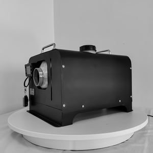 No es necesario conectarse a la electricidad Calentador diésel para exteriores Calentador <span class=keywords><strong>de</strong></span> estacionamiento integrado con batería - Product Image 4