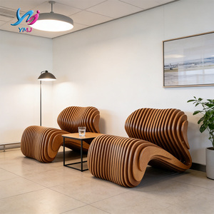 <span class=keywords><strong>Sedia</strong></span> <span class=keywords><strong>da</strong></span> <span class=keywords><strong>Giardino</strong></span> <span class=keywords><strong>in</strong></span> <span class=keywords><strong>Legno</strong></span> di Alta Qualità, Moderna ed Ecologica, per Soggiorno, Villa, Cortile, Appartamento, Patio e Salone - Product Image 1