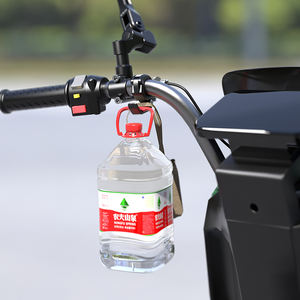 Gancho Plegable para Manillar Kewig de 22-28.6 mm, Aleación de Aluminio CNC, Alta Resistencia, Portátil, Apto para Motocicleta/Bicicleta/Scooter - Product Image 2