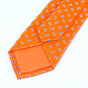 Venta al por mayor <span class=keywords><strong>de</strong></span> alta calidad <span class=keywords><strong>Amazon</strong></span> personalizado <span class=keywords><strong>de</strong></span> algodón <span class=keywords><strong>de</strong></span> marca V corbata <span class=keywords><strong>de</strong></span> seda con logotipo personalizado - Product Image 3