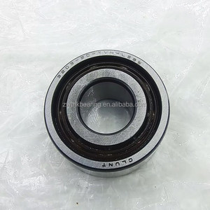 Roulement à billes à contact angulaire 17x40x17,5 mm 3203-<span class=keywords><strong>BD</strong></span>-TVH de haute qualité à double rangée 3203-<span class=keywords><strong>BD</strong></span>-TVH-L285 utilisé pour l'automobile - Product Image 3