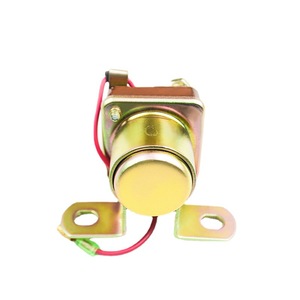 Relé de Arranque Populace JD134 12V para Motor Diésel, Relé Eléctrico para Reparación de Generadores - Product Image 5