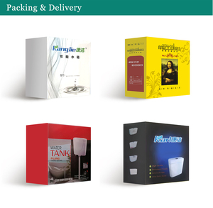 KJSX-03 Bể Xả Chất Lượng Tốt Với Giá Cả Cạnh Tranh Bồn Nước Bồn Cầu Bằng Nhựa Kiểu Dáng Khác Nhau - Product Image 6