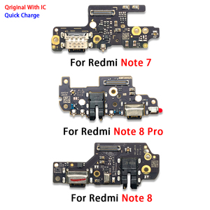 Port de <span class=keywords><strong>chargeur</strong></span> USB d'origine connecteur flexible pour <span class=keywords><strong>Redmi</strong></span> <span class=keywords><strong>Note</strong></span> 9 9S 8 8T <span class=keywords><strong>7</strong></span> Pro carte de charge câble flexible placa de carga pièces en gros - Product Image 3