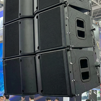 Système de sonorisation professionnel Thinuna L-212, enceinte Line Array à deux voies, double 12 pouces, pleine gamme