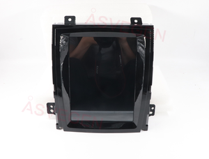 Touch verticale Radio 10.4 pollici Touch Screen auto Video Player cruscotto navigazione GPS per 2007 2014 Cadillac Escalade - Product Image 5