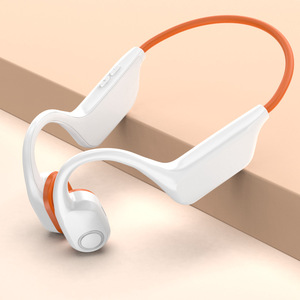 หูฟังแบบส่งเสียงผ่านกระดูก KS8 บลูทูธ 5.3 IPX56 กันน้ำ สำหรับเล่นกีฬา วิ่ง ปั่นจักรยาน - Product Image 2