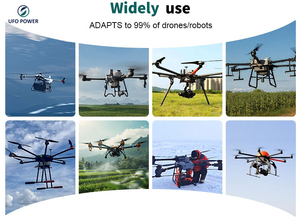 Batterie pour drone agricole UFO POWER haute capacité 45,6V 22000mAh 1003,2Wh 300 cycles -20°C~60°C pour l'agriculture de précision et la culture des cultures - Product Image 6