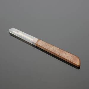 Mini fonceuse de couture 12cm, nouvelle vente en gros, professionnelle, avec manche en <span class=keywords><strong>bois</strong></span>, pour enlever les points - Product Image 5