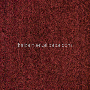 2024 nuevo diseño 100% PP Nylon moderno azulejo de alfombra cuadrada para el hogar y la Oficina corte pila copetudo técnica para la oración - Product Image 6