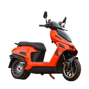 Arranque Rápido, Motor de 4kw de un Solo Eje, 90km/h, Compatible con Batería de Litio de 72v60ah, Entrega Súper Rápida para Motocicletas de Carreras M6 - Product Image 1