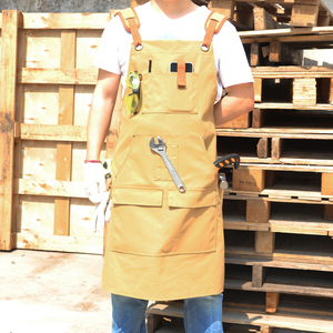 Bền vải Xây Dựng Công cụ vest mặc kháng tái sử dụng nhà hàng Tạp dề công cụ vest - Product Image 2