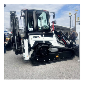 รถแบคโฮล้อเลอร์ขนาดเล็กสำหรับงานก่อสร้างอุตสาหกรรมที่ดีที่สุด คุณภาพสูง ราคาสมเหตุสมผล สำหรับการส่งออก - Product Image 1