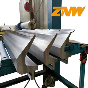 Herramientas de Plegado CNC de la Marca ZNW, Fabricadas en 42CrMo para Plegado de Chapa Metálica, con Personalización OEM/ODM - Product Image 3
