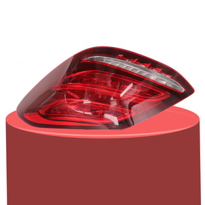 ไฟท้ายรถเมอร์เซเดส-เบนซ์ ซี-คลาส W205 รุ่น 2059060357 2059060457 ABS ซ้ายขวา อะไหล่ทดแทน - Product Image 3