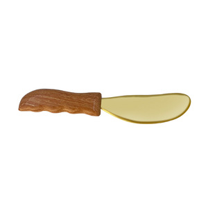 Impugnatura in legno puro ottone raschiatura per tutto il corpo massaggio tigre talismano rame pietra bianca in rame piastra <span class=keywords><strong>spalla</strong></span> <span class=keywords><strong>collo</strong></span> indietro - Product Image 5